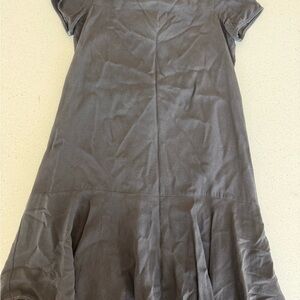 Gap women petite Drop-Waist Dress